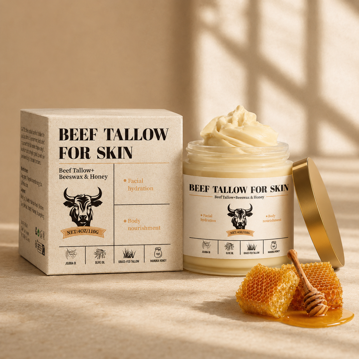 Ventyra Tallow Balm